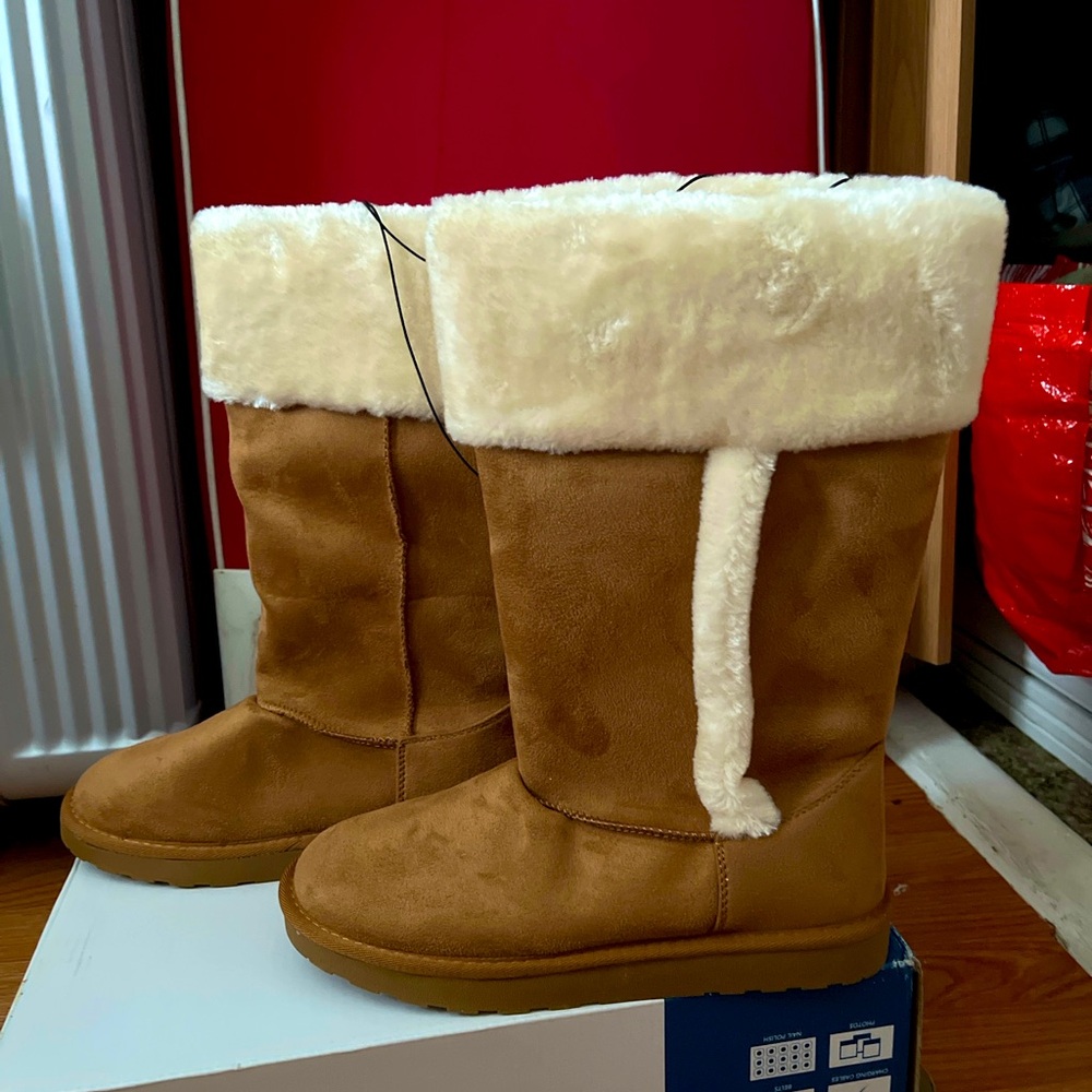 winter boots
